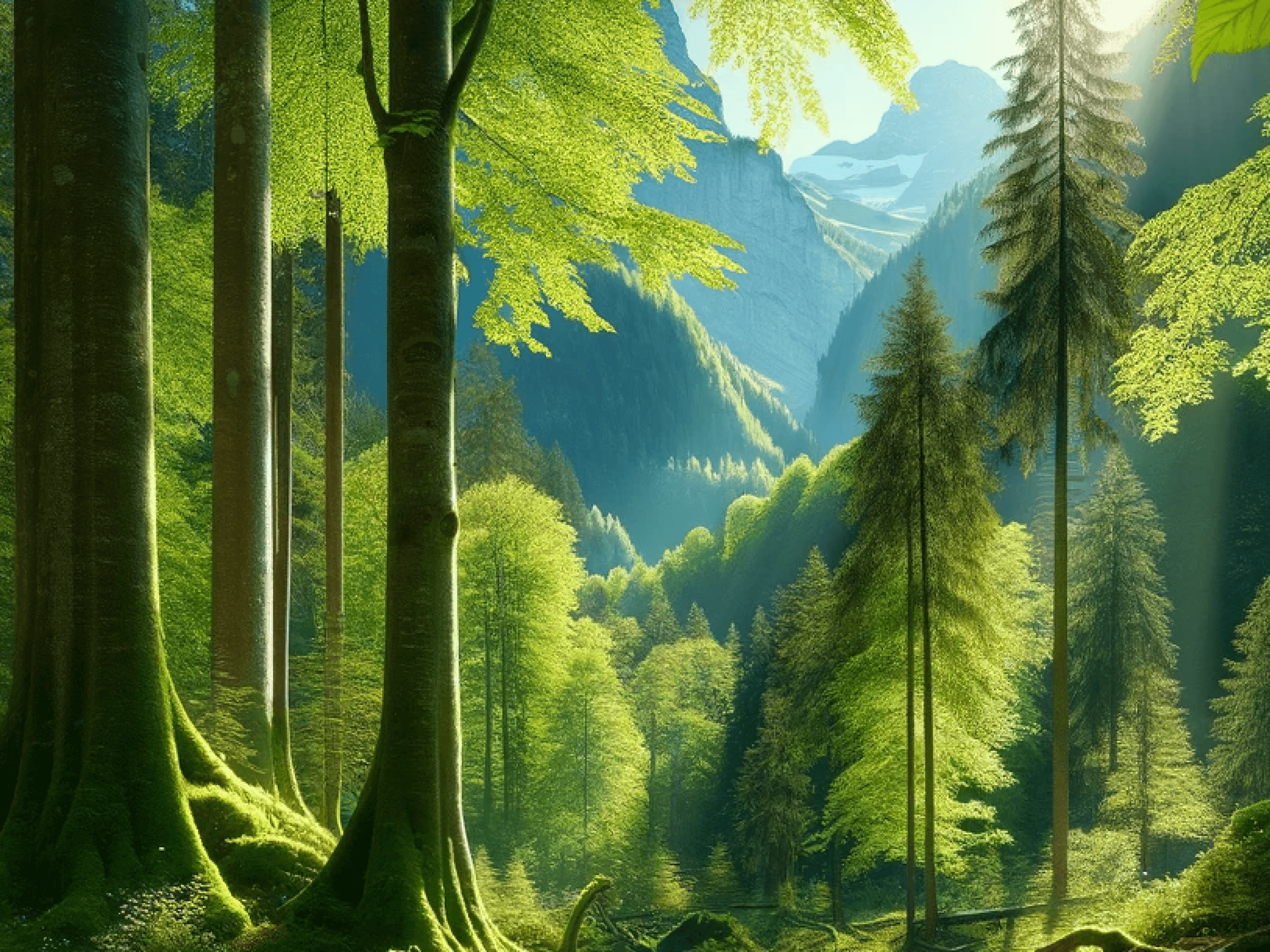 forest image